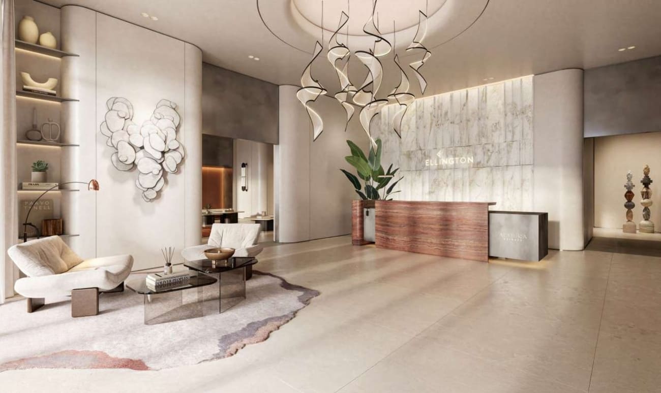 Achat Appartement à Dubai - Eltiera Heights