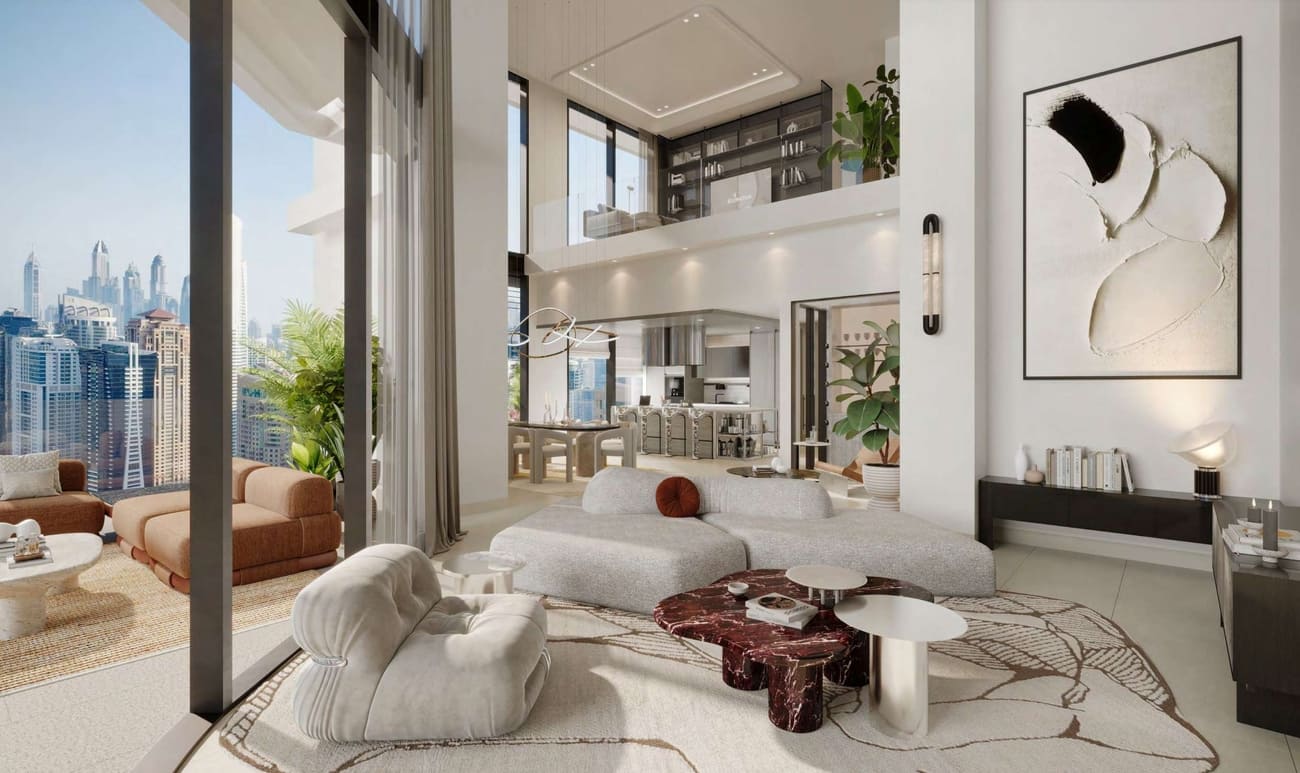 Achat Appartement à Dubai - Eltiera Heights