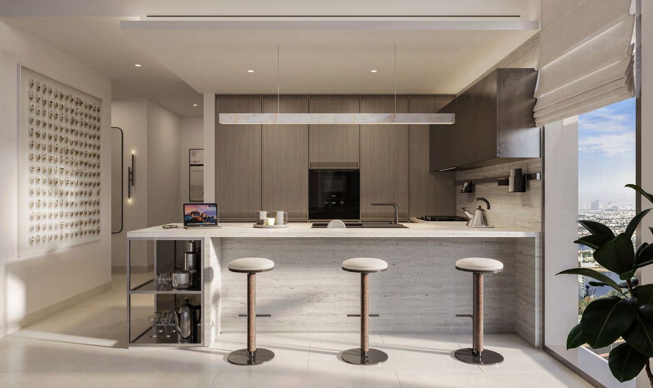 Achat Appartement à Dubai - Eltiera Heights