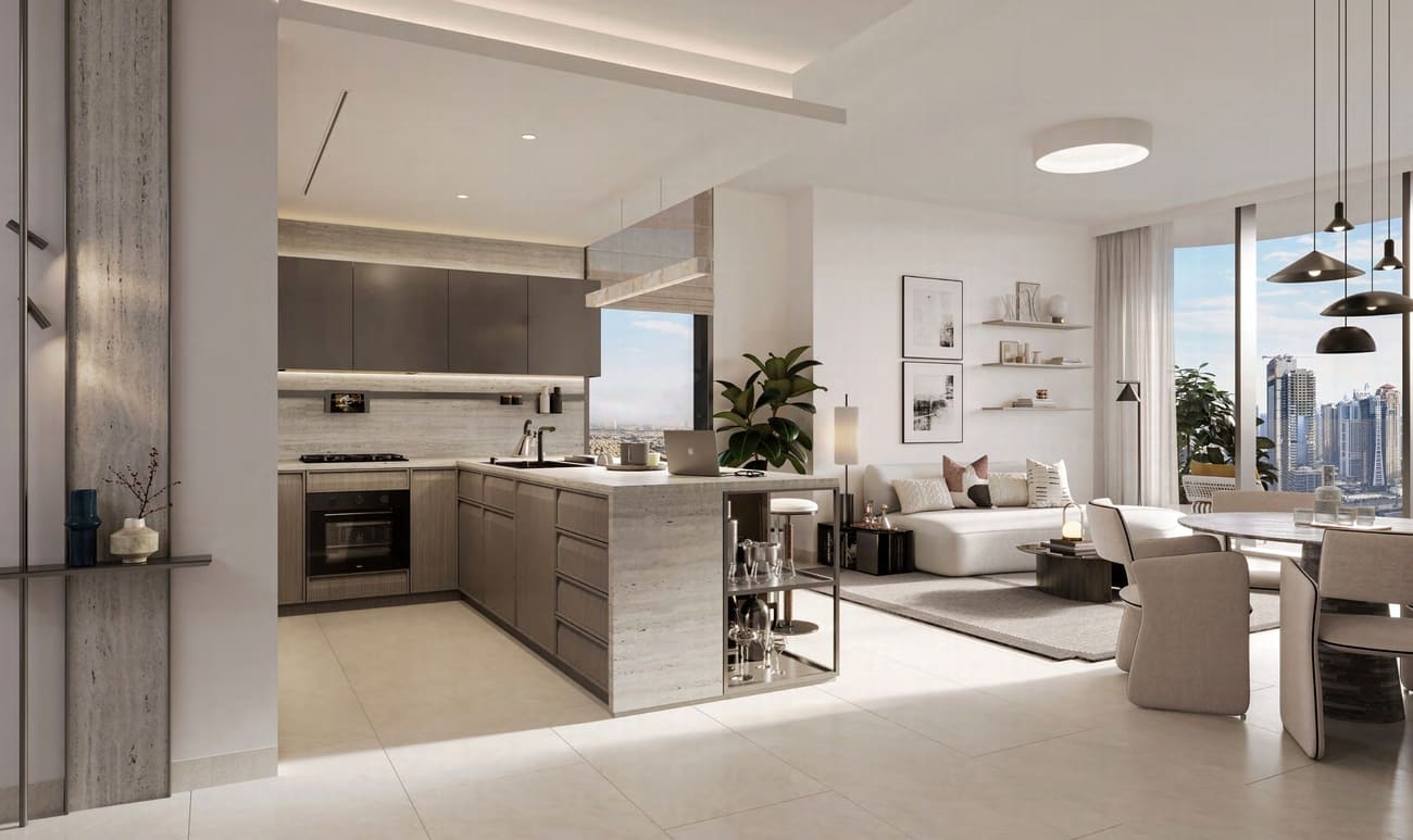 Achat Appartement à Dubai - Eltiera Heights