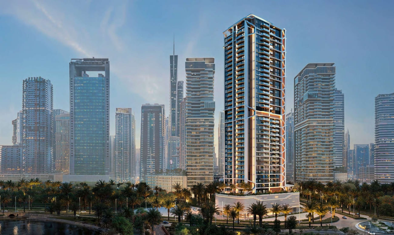 Achat Appartement à Dubai - Eltiera Heights