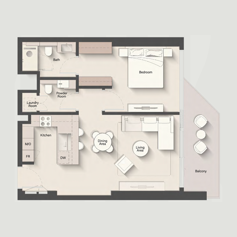 Apartments