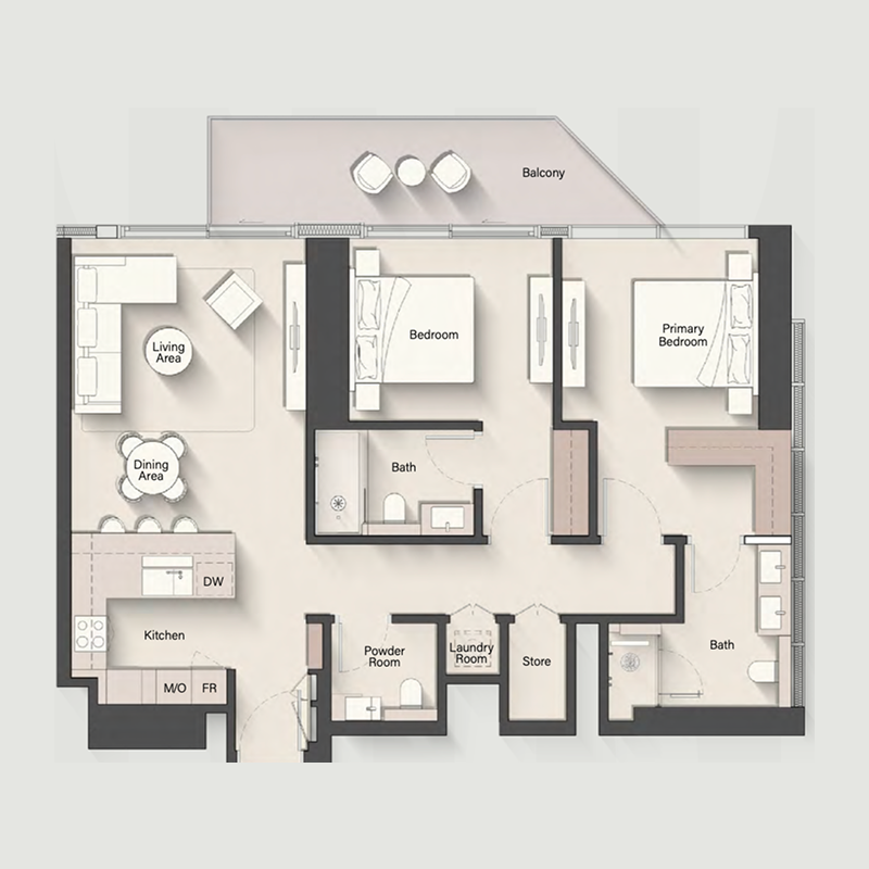 Apartments