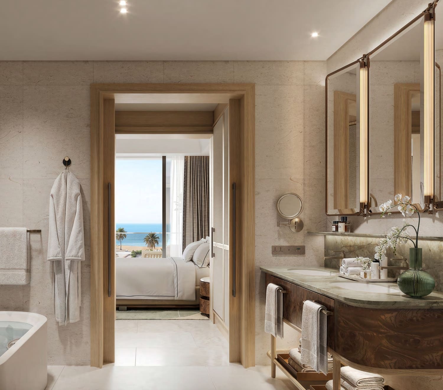 Fairmont Residences Al Marjan Island