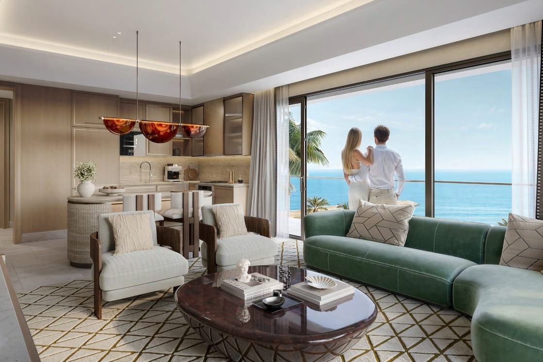 Fairmont Residences Al Marjan Island