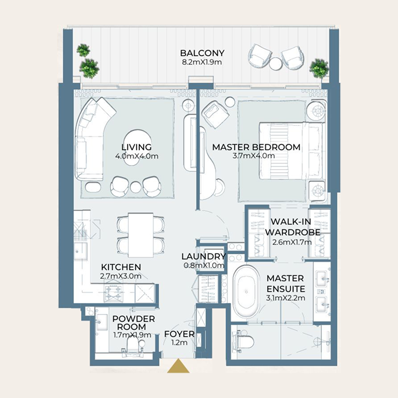 Apartments