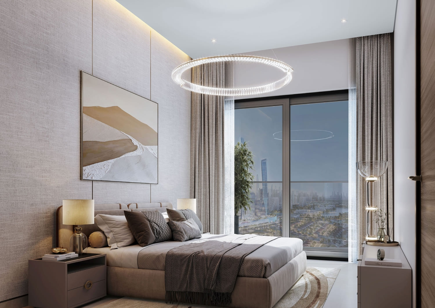 The Eden at Sobha Central