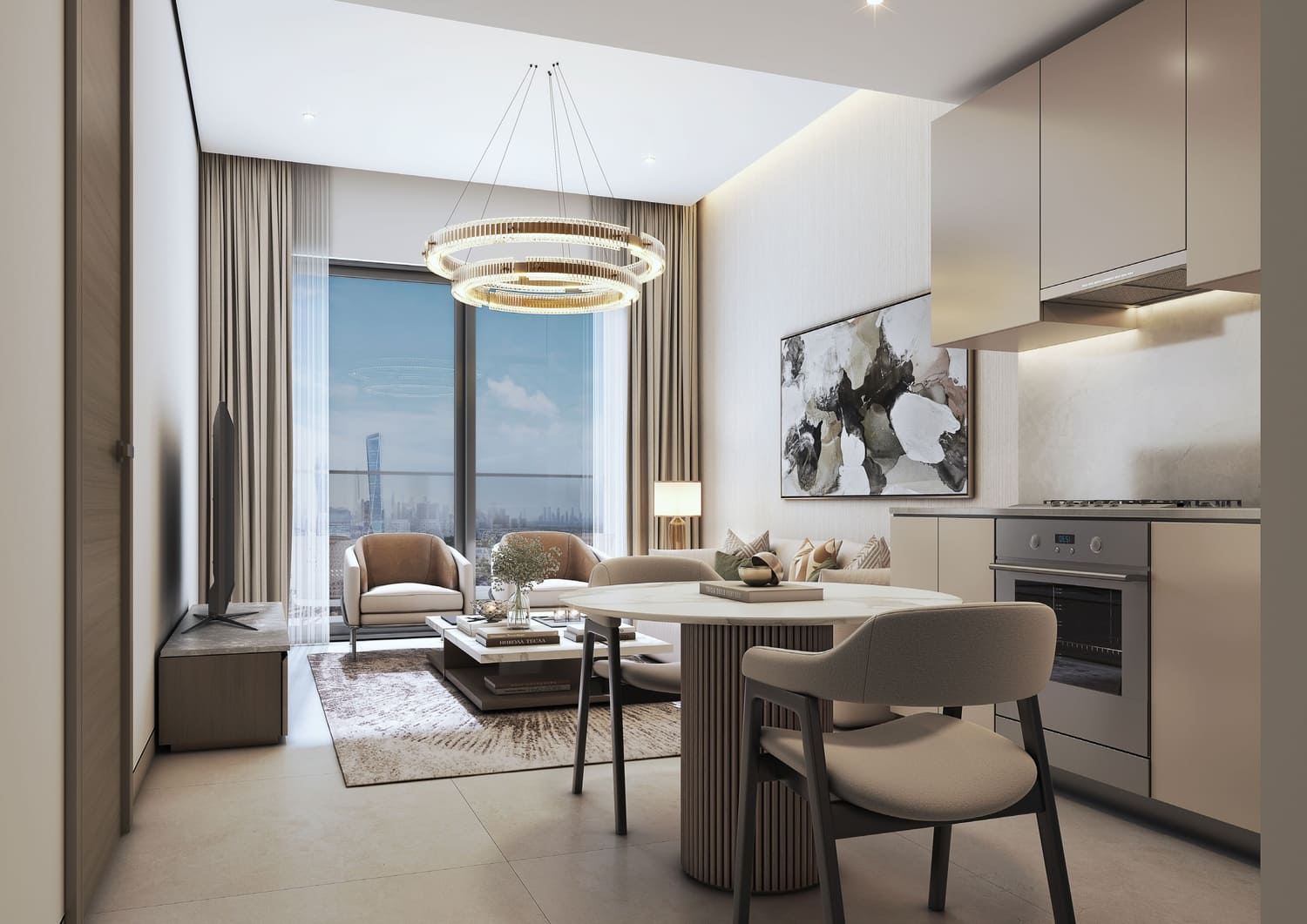 The Eden at Sobha Central