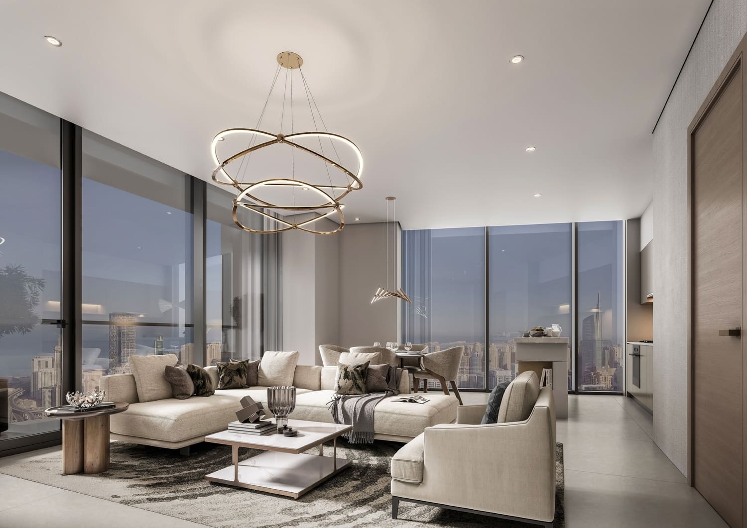 The Eden at Sobha Central