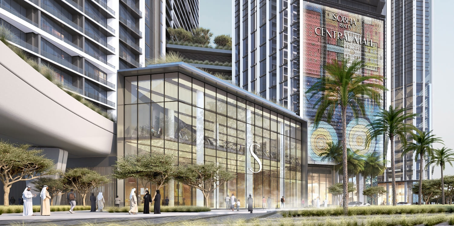 The Eden at Sobha Central