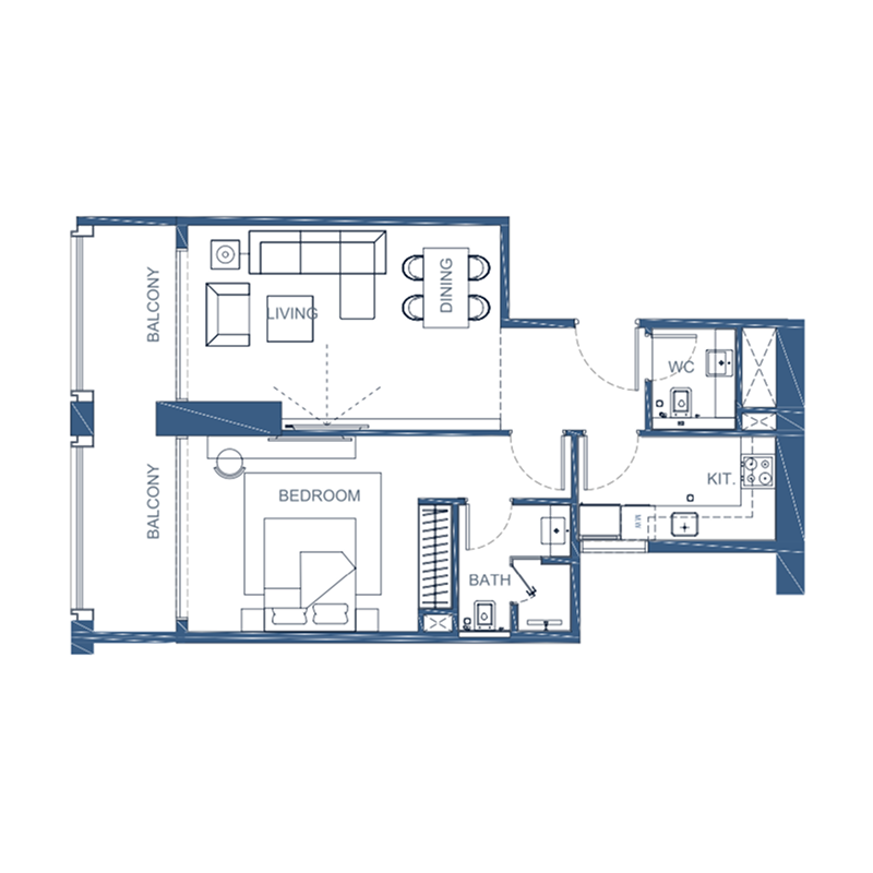 Apartments