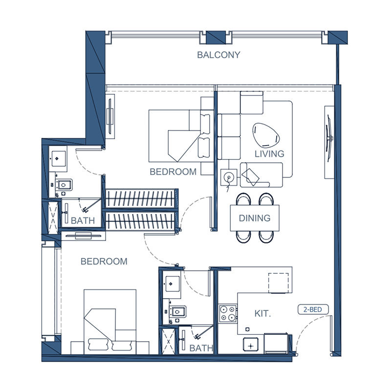 Apartments