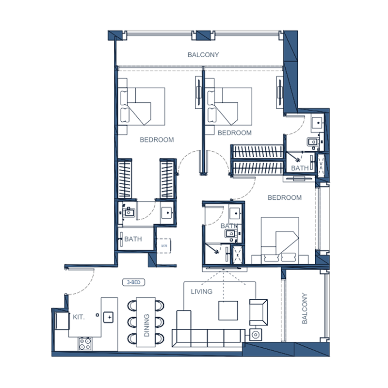 Apartments
