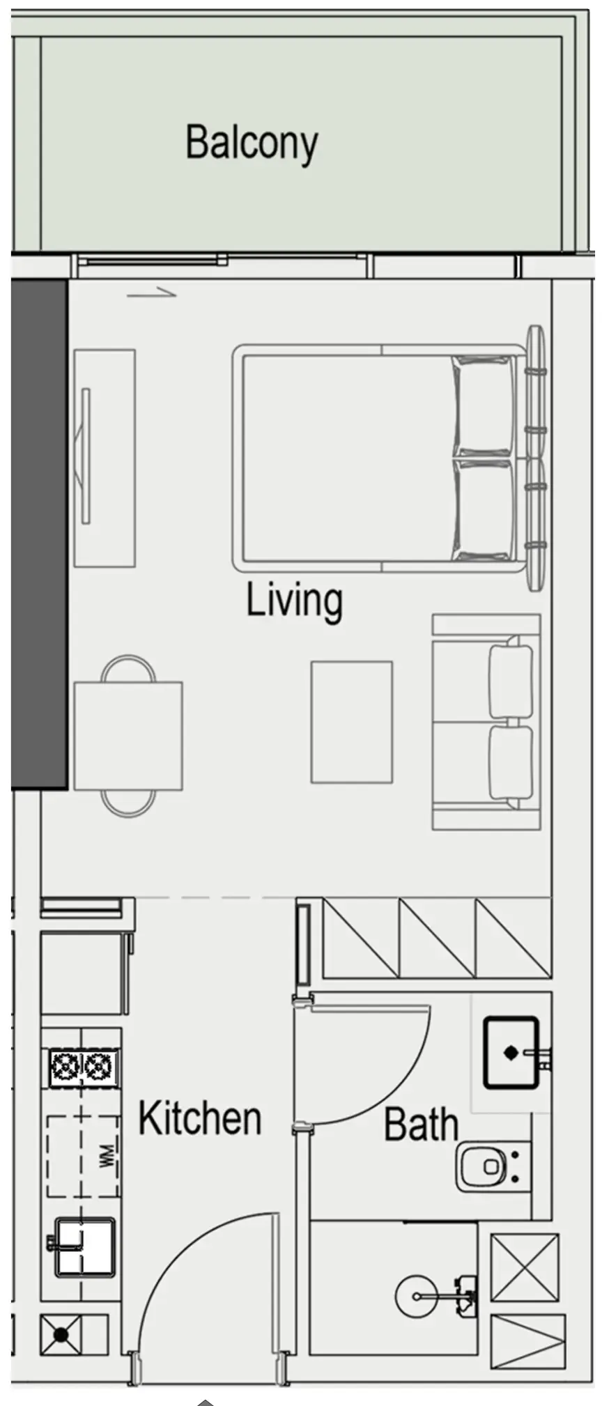 Apartments