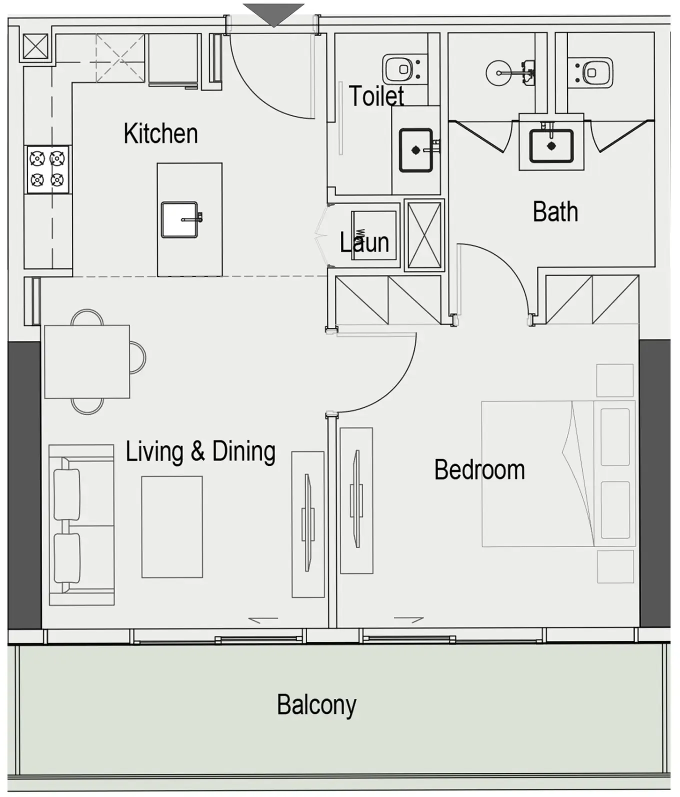 Apartments