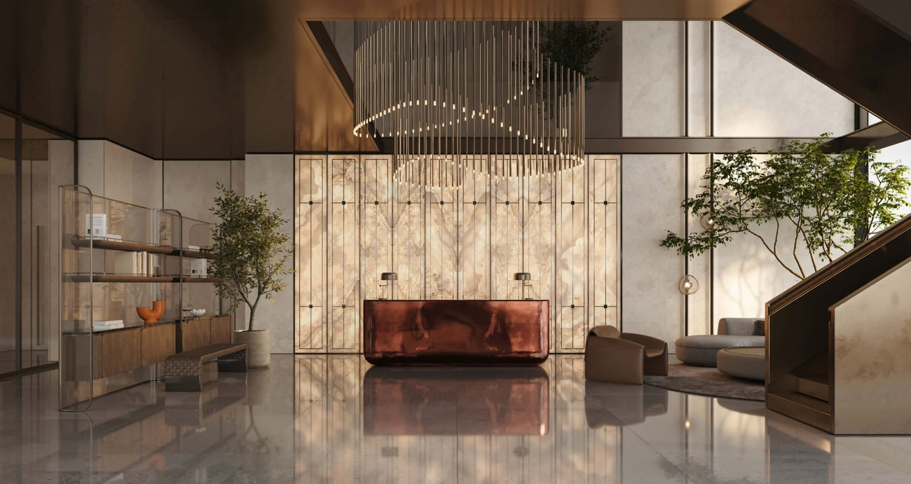 DWTN Residences
