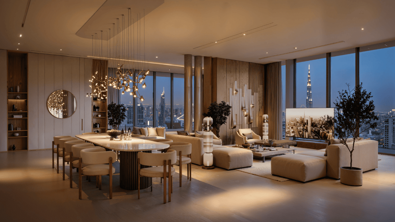 DWTN Residences