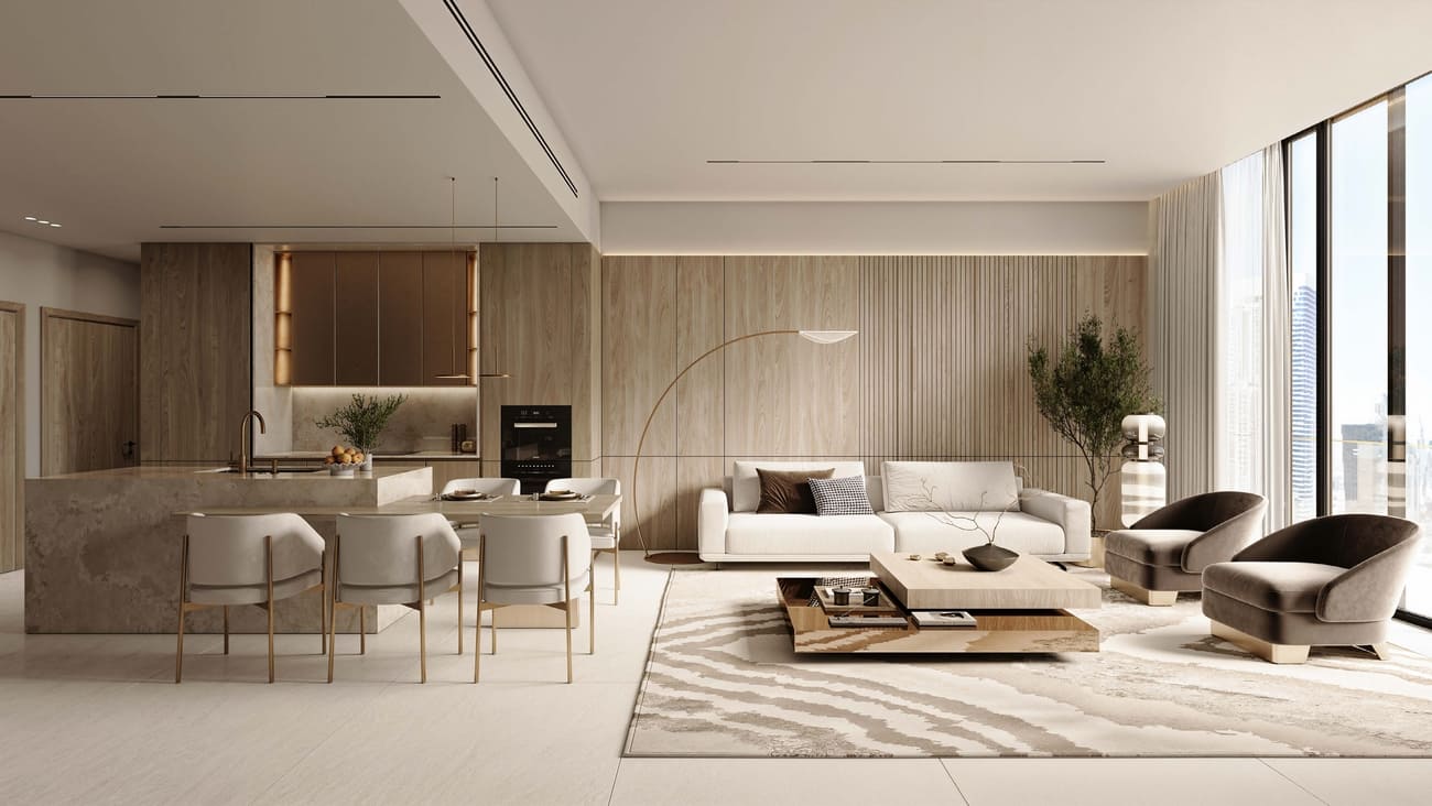 DWTN Residences