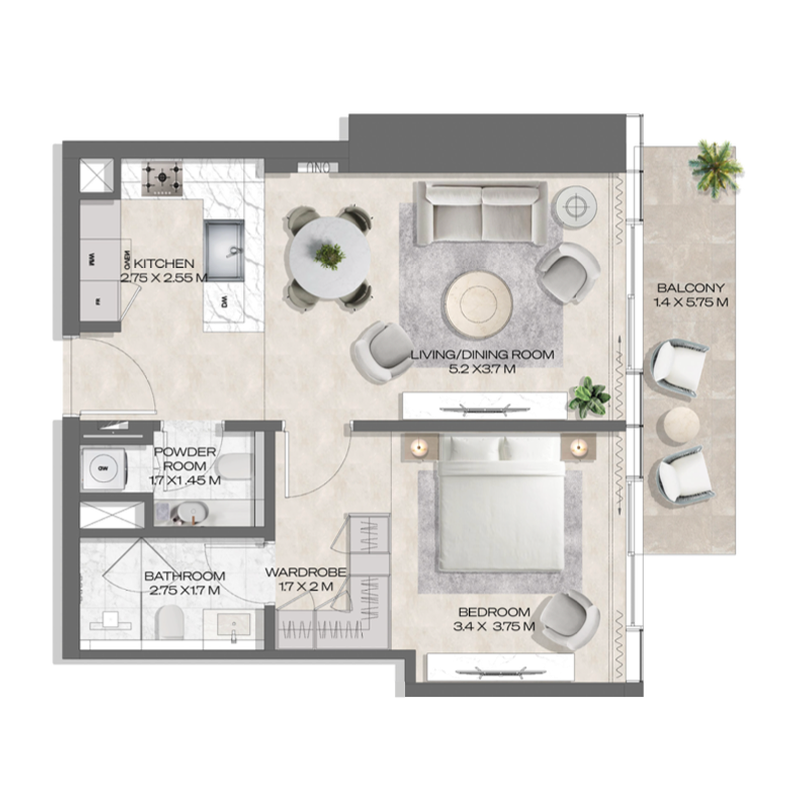 Apartments