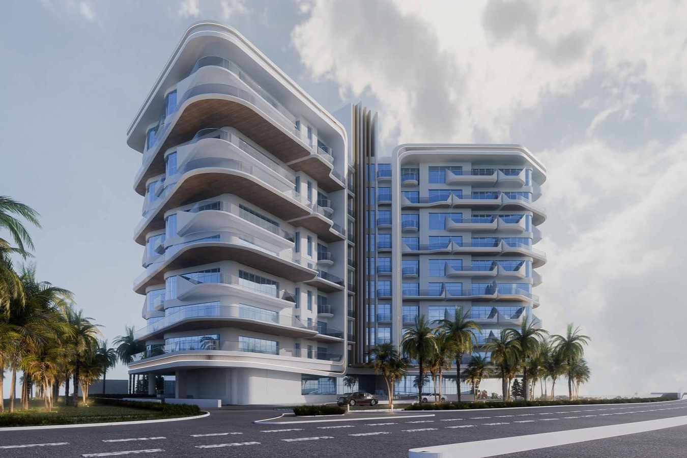 Fortune Bay Residences