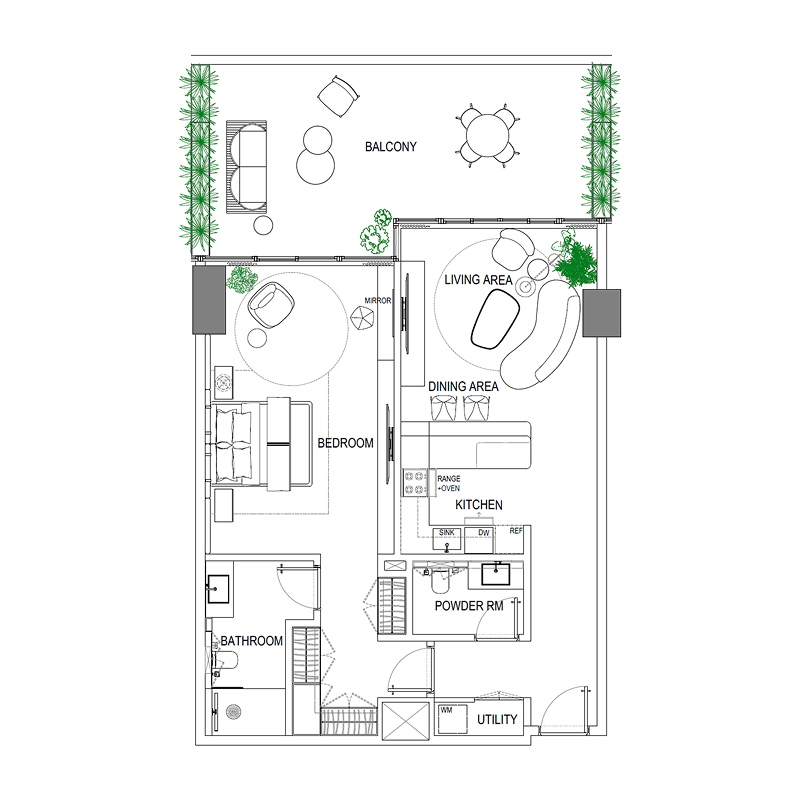 Apartments
