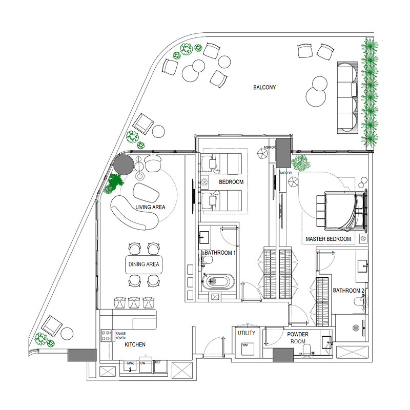 Apartments