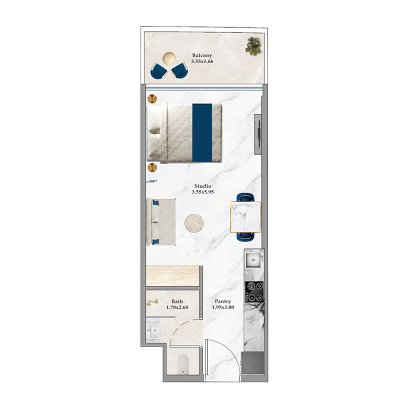 Apartments