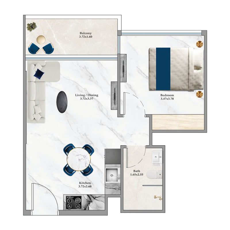 Apartments