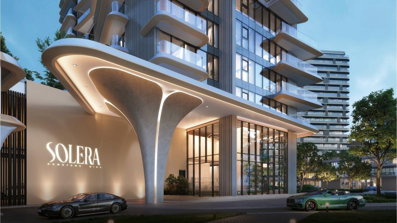 Solera Downtown Mina