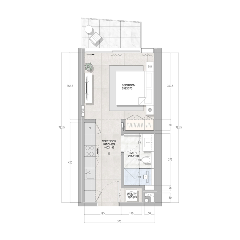 Apartments
