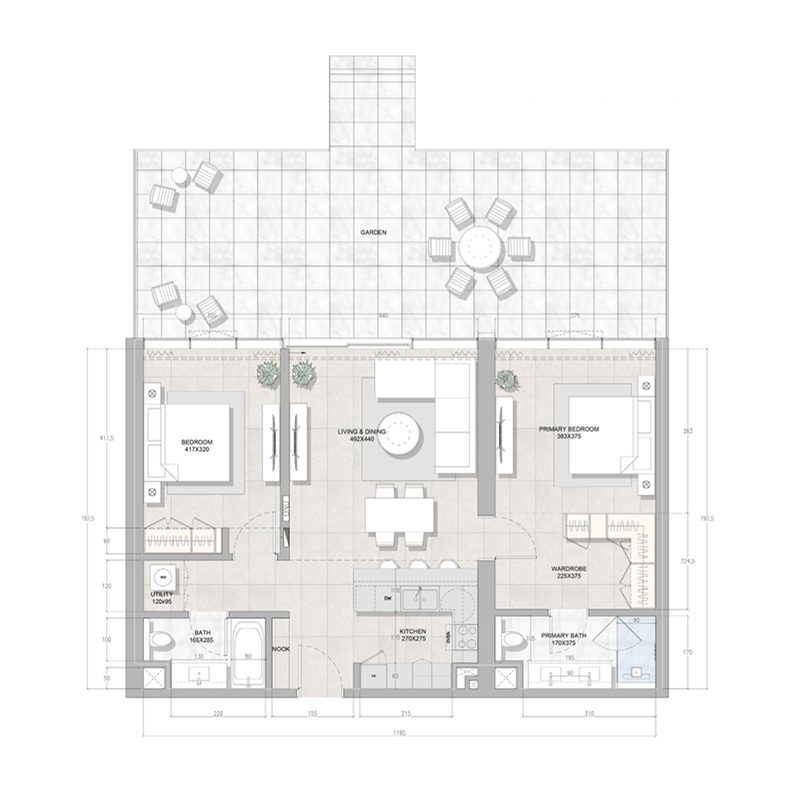 Apartments