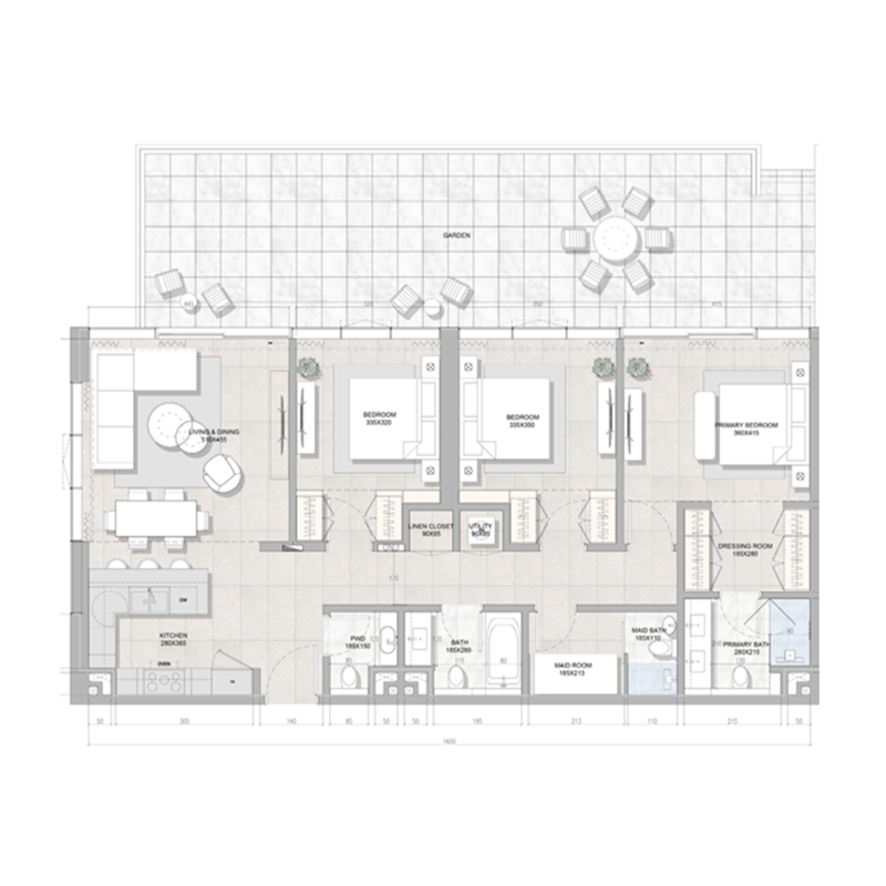 Apartments
