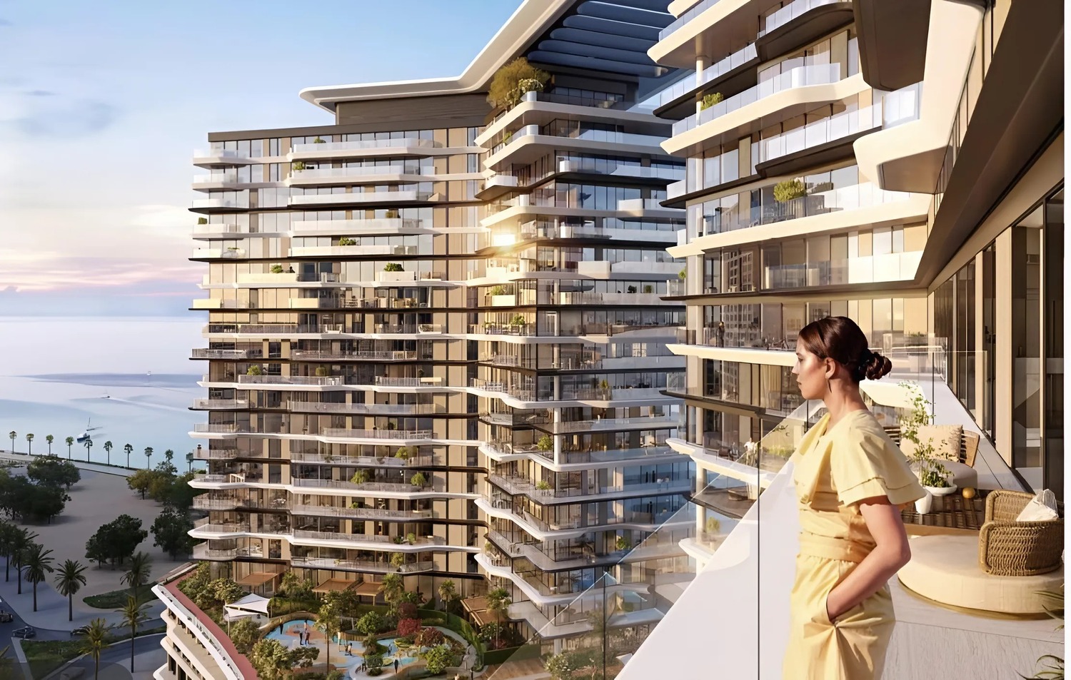 Seamont Autograph Collection Residences