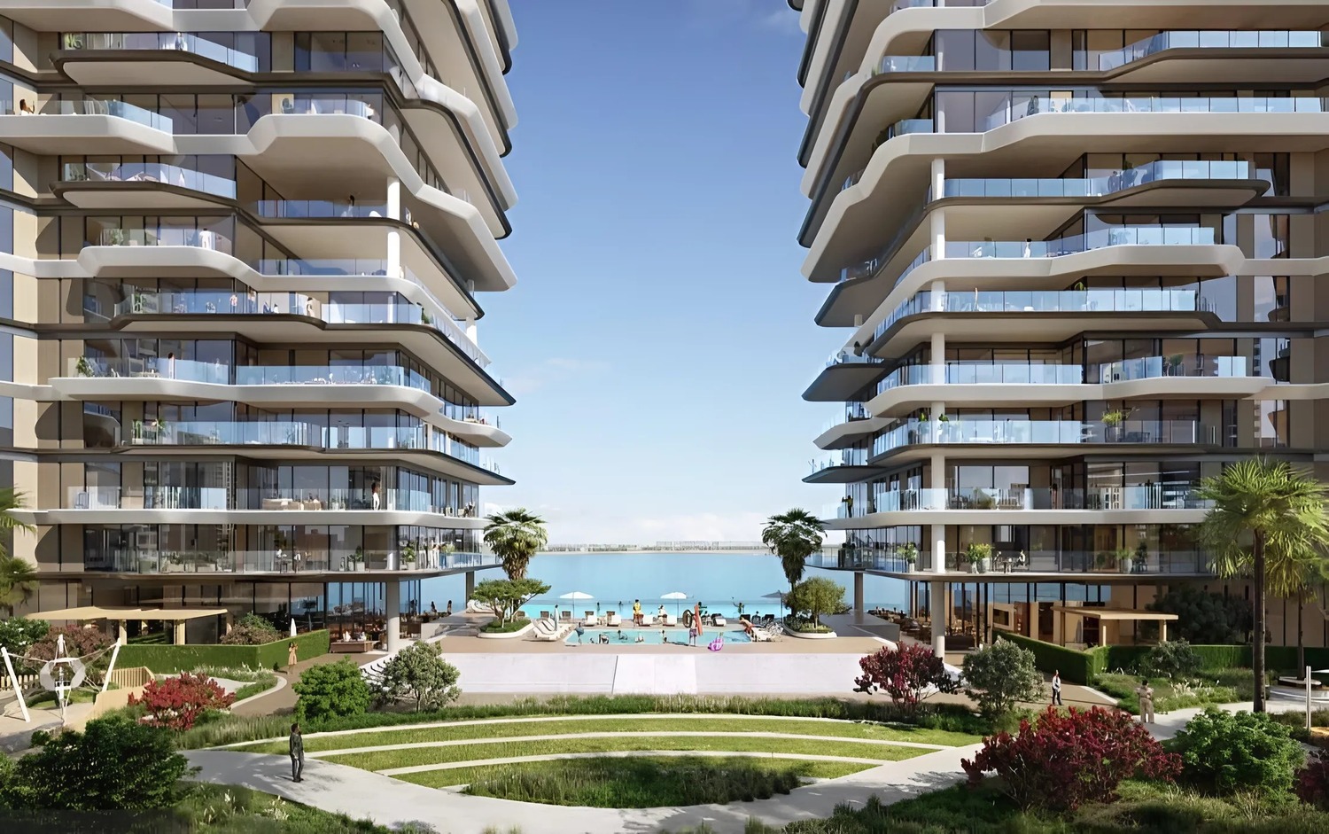 Seamont Autograph Collection Residences