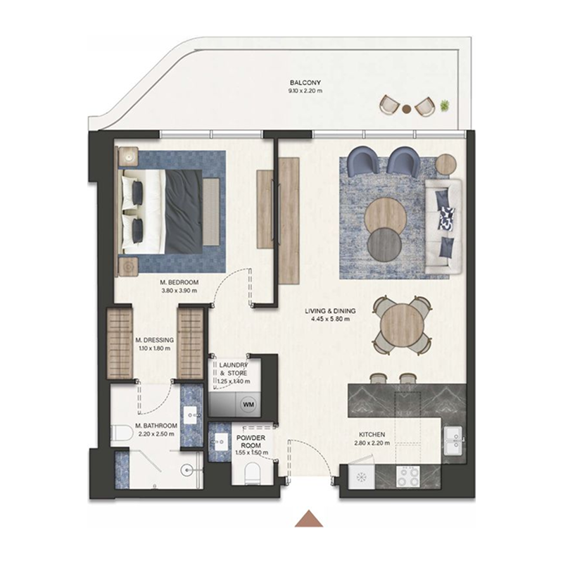 Apartments