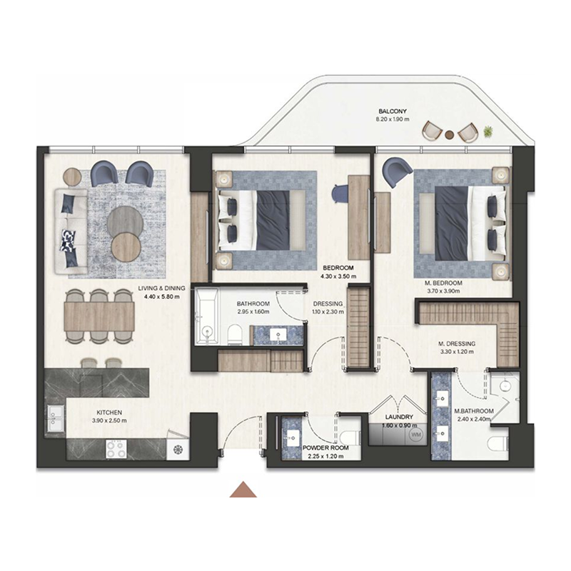 Apartments