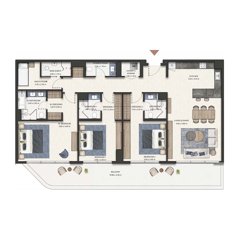 Apartments