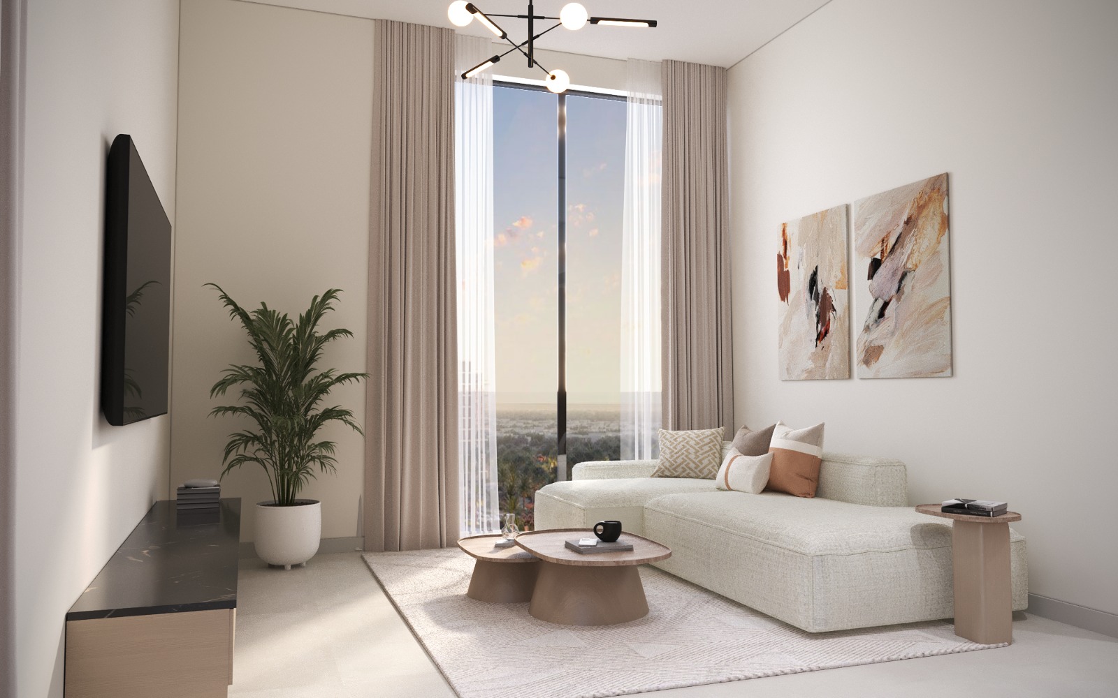 Tavora Residences