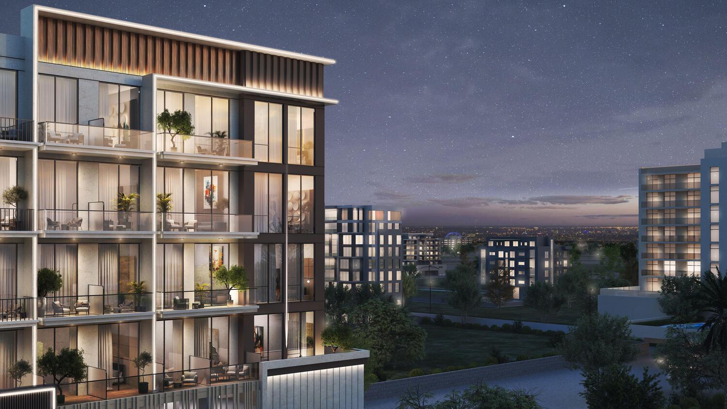 Tavora Residences