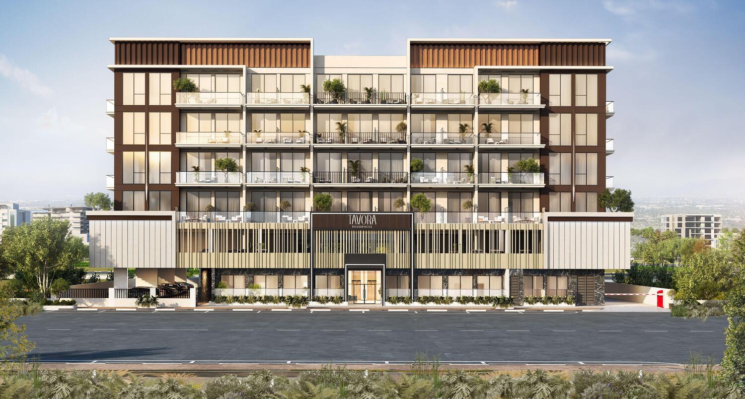 Tavora Residences