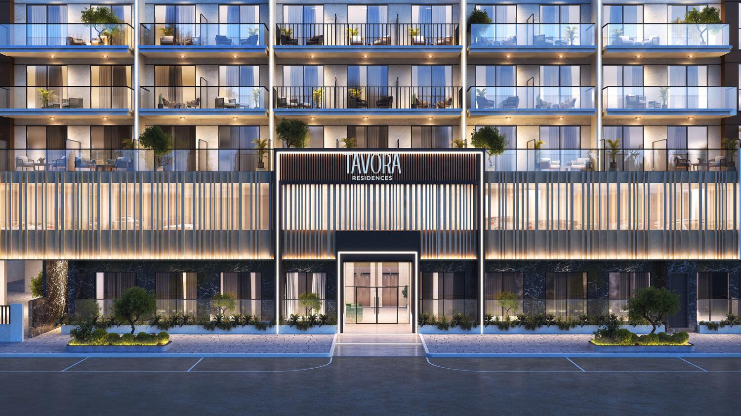 Tavora Residences