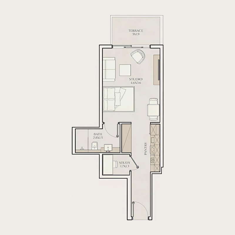 Apartments