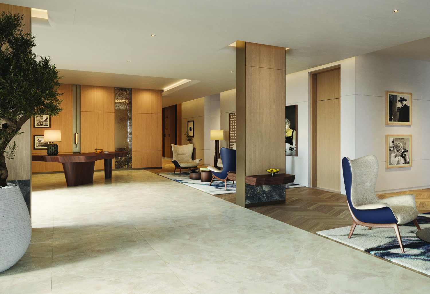 Residences Du Port Autograph Collection