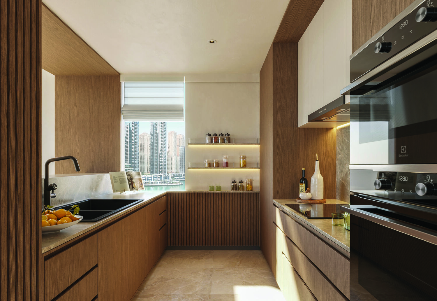 Residences Du Port Autograph Collection