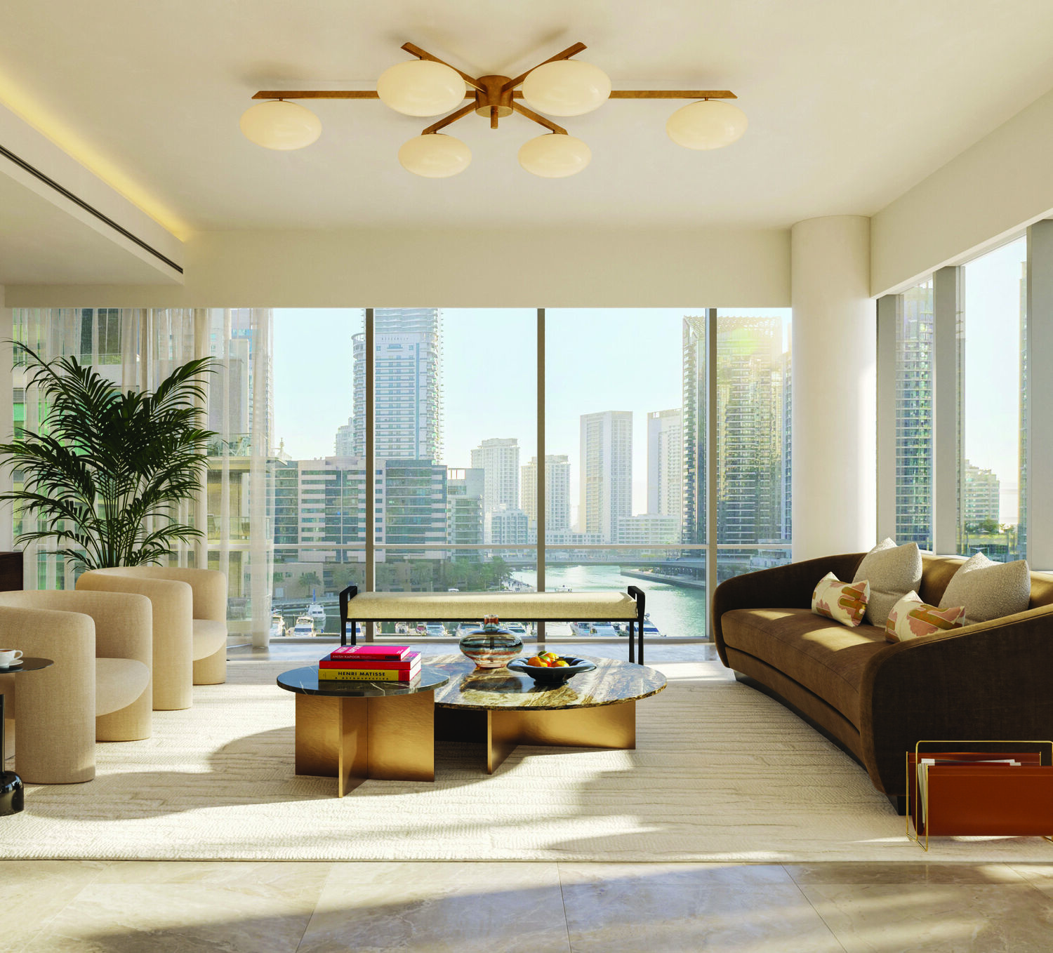 Residences Du Port Autograph Collection