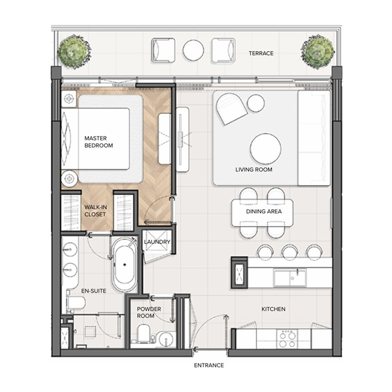 Apartments