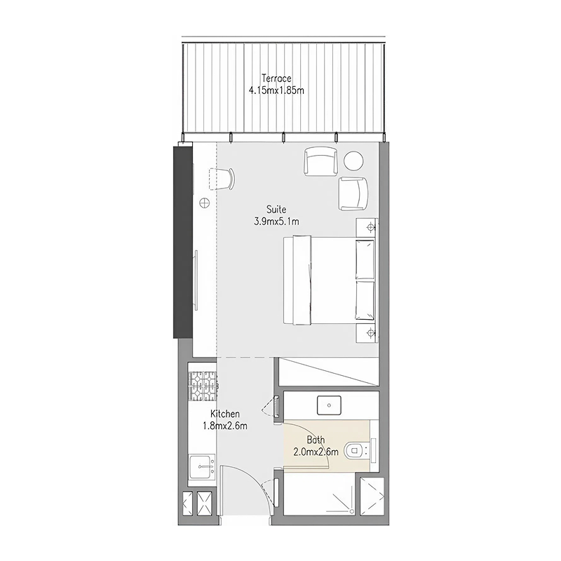 Apartments
