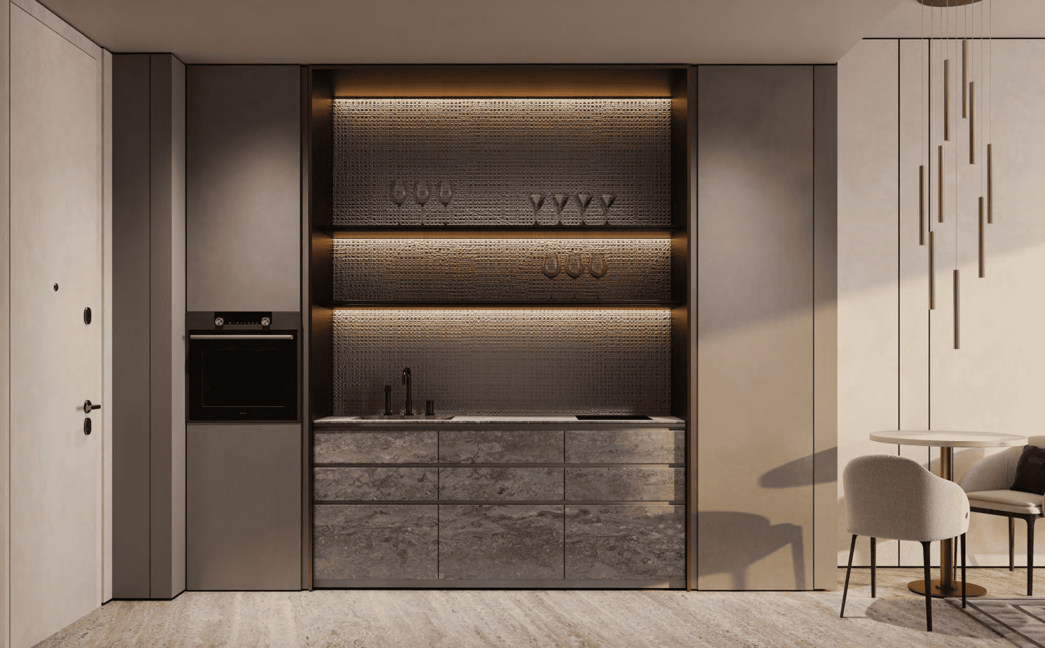 Gianfranco Ferre Residences
