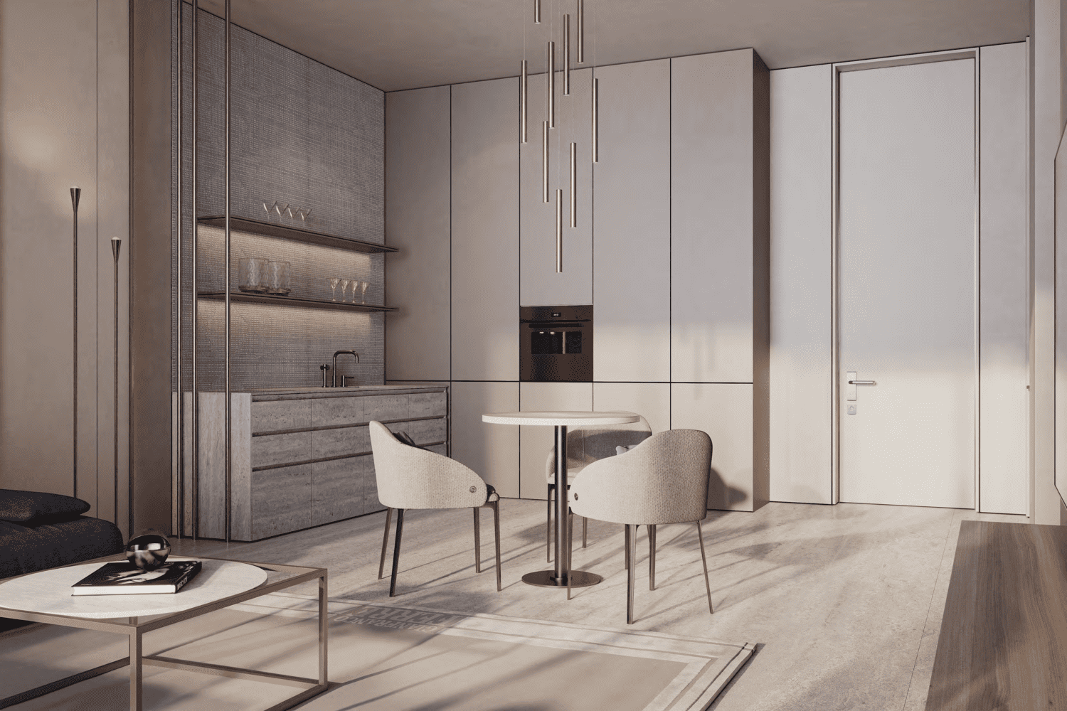 Gianfranco Ferre Residences