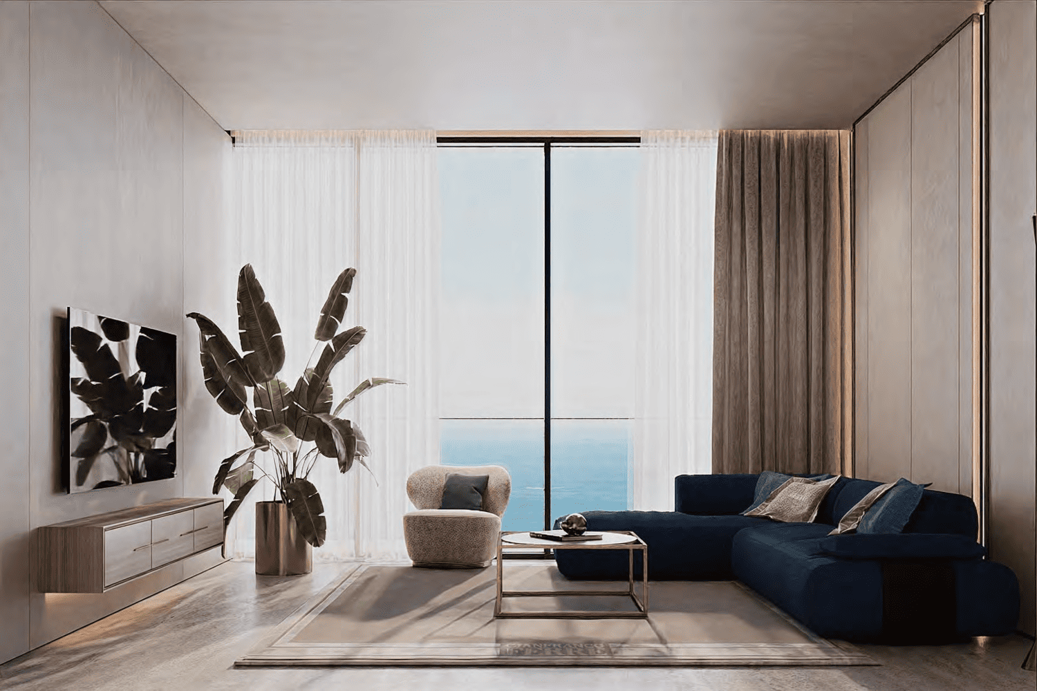 Gianfranco Ferre Residences